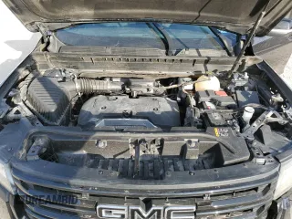 2021 GMC Acadia SLE with VIN 1GKKNKLA2MZ139157, listed as a Copart auction lot 44163215 with 73,008 mi miles and Salvage Title. Bid and sale history available at DreamBid. Image 12.