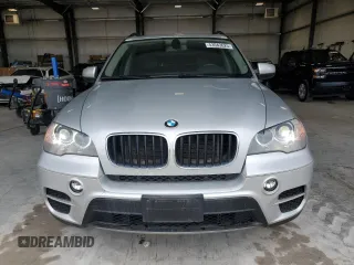 2013 BMW X5 xDrive35i with VIN 5UXZV4C5XD0B05529, listed as a Copart auction lot 53943625 with 115,161 mi miles and Clean Title. Bid and sale history available at carsss.com. Image 5.