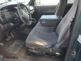 1998 Dodge Ram 1500 with VIN 3B7HC12Z2WG209076, listed as a Copart auction lot 74892394 with 219,965 mi miles and Salvage Title. Bid and sale history available at carsss.com. Image 7.
