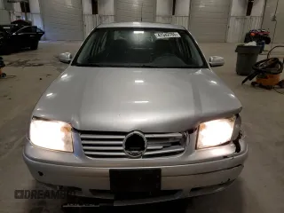 2003 Volkswagen Jetta Sedan GLS with VIN 3VWSK69M03M076991, listed as a Copart auction lot 47542785 with 202,788 mi miles and Salvage Title. Bid and sale history available at carsss.com. Image 5.