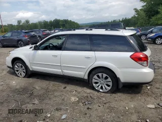 2009 Subaru Outback Ltd with VIN 4S4BP66C397316288, listed as a Copart auction lot 65371694 with 187,748 mi miles and Salvage Title. Bid and sale history available at carsss.com. Image 2.