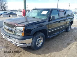 2004 Chevrolet Silverado 2500 LT z VIN 1GCGK23U84F146779, wystawiony jako IAAI lot #41816441 z przebiegiem 163 631 mil mil oraz . Historia ofert i sprzedaży dostępna na DreamBid. Obrazek 2.