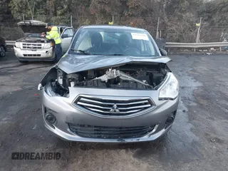 2017 Mitsubishi Mirage ES z VIN ML32F3FJ9HHF15462, wystawiony jako IAAI lot #41196340 z przebiegiem 114 782 mil mil oraz . Historia ofert i sprzedaży dostępna na DreamBid. Obrazek 12.