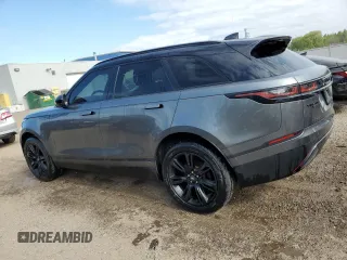 2018 Land Rover Range Rover Velar S with VIN SALYB2RN1JA754049, listed as a Copart auction lot 56709165 with 189,812 mi miles and Salvage title. Bid and sale history available at DreamBid. Image 2.