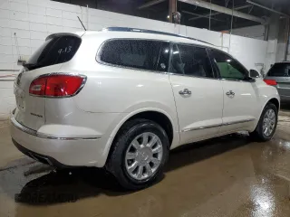 2014 Buick Enclave Premium with VIN 5GAKRCKD7EJ269440, listed as a Copart auction lot 54095335 with 147,961 mi miles and Clean Title. Bid and sale history available at carsss.com. Image 3.