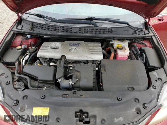 2012 Lexus CT CT 200h with VIN JTHKD5BH4C2113311, listed as a Copart auction lot 54428685 with 150,406 mi miles and Salvage Title. Bid and sale history available at carsss.com. Image 11.