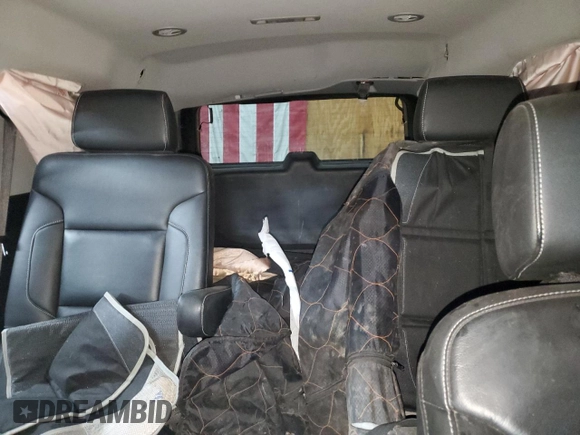 2019 Chevrolet Tahoe LT с VIN 1GNSKBKC3KR394136, выставлен на аукционе Copart как лот 52787905 с пробегом Не указан миль и Чистый • Clean title. История ставок и продаж доступна на DreamBid. Изображение 10.