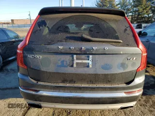 2020 Volvo XC90 Inscription with VIN YV4A22PL6L1533380, listed as a Copart auction lot 42690115 with 31,154 mi miles and Salvage Title. Bid and sale history available at carsss.com. Image 6.