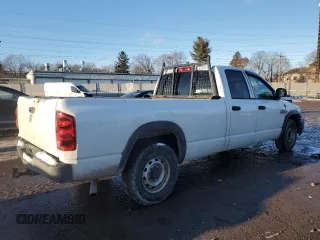 2009 Dodge Ram 2500 ST with VIN 3D7KR28T89G548366, listed as a Copart auction lot 87287994 with 354,284 mi miles and Salvage Title. Bid and sale history available at carsss.com. Image 3.