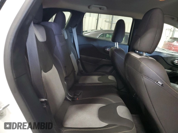 2016 Jeep Cherokee Altitude with VIN 1C4PJMAS6GW312981, listed as a Copart auction lot 84435654 with 56,362 mi miles and Clean title. Bid and sale history available at DreamBid. Image 11.