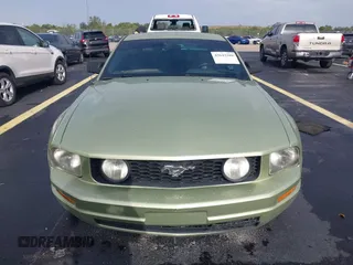 2005 Ford Mustang Deluxe с VIN 1ZVFT80N255140487, выставлен на аукционе IAAI как лот 42643309 с пробегом 153 782 миль миль и . История ставок и продаж доступна на DreamBid. Изображение 12.