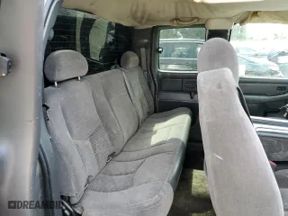 2006 Chevrolet Silverado 1500 LT1 with VIN 1GCEC19V56Z223754, listed as a Copart auction lot 42814145 with 245,306 mi miles and Salvage Title. Bid and sale history available at carsss.com. Image 10.