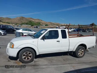 2001 Nissan Frontier XE с VIN 1N6DD26S11C338191, выставлен на аукционе IAAI как лот 42078014 с пробегом 307 126 миль миль и . История ставок и продаж доступна на DreamBid. Изображение 14.