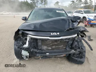 2022 Kia Seltos S with VIN KNDEU2AA1N7289689, listed as a Copart auction lot 60282095 with 55,215 mi miles and Salvage title. Bid and sale history available at DreamBid. Image 5.
