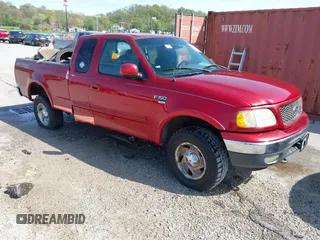 2001 Ford F-150 XL z VIN 1FTRX18L91NB88500, wystawiony jako IAAI lot #42096189 z przebiegiem Nie podano mil oraz . Historia ofert i sprzedaży dostępna na DreamBid. Obrazek 1.