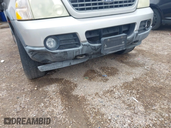 2003 Ford Explorer XLT z VIN 1FMZU63K63ZB21297, wystawiony jako IAAI lot #42201951 z przebiegiem Nie podano mil oraz . Historia ofert i sprzedaży dostępna na DreamBid. Obrazek 6.