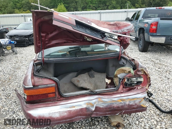 1989 Toyota Camry DLX с VIN 4T1SV21E1KU108151, выставлен на аукционе Copart как лот 73657634 с пробегом 347 186 миль миль и На запчасти • Non repairable. История ставок и продаж доступна на DreamBid. Изображение 6.