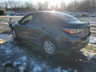 2018 Toyota Yaris with VIN 3MYDLBYV5JY321528, listed as a Copart auction lot 44641815 with Not Provided miles and Salvage Title. Bid and sale history available at DreamBid. Image 2.