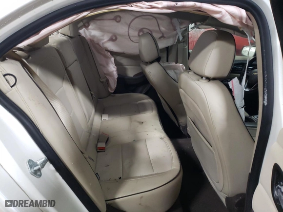 2013 Chevrolet Malibu LTZ with VIN 1G11J5SX5DF328390, listed as a Copart auction lot 88436535 with 94,346 mi miles and Salvage Title. Bid and sale history available at carsss.com. Image 10.
