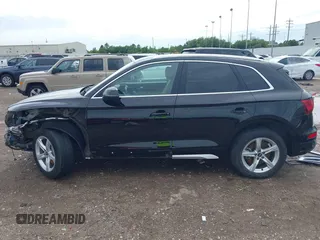 2021 Audi Q5 Premium z VIN WA1AAAFYXM2004808, wystawiony jako IAAI lot #42451719 z przebiegiem 123 537 mil mil oraz . Historia ofert i sprzedaży dostępna na DreamBid. Obrazek 15.