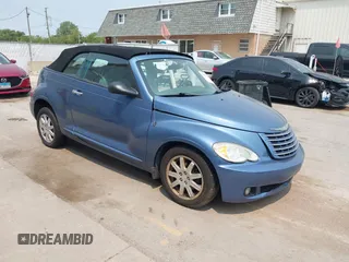 2007 Chrysler PT Cruiser with VIN 3C3JY45X97T585494, listed as a IAAI auction lot 42391964 with 61,571 mi miles and . Bid and sale history available at DreamBid. Image 1.
