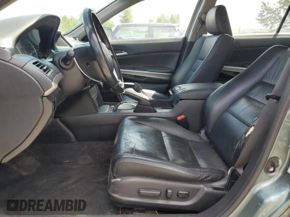 2008 Honda Accord EX-L z VIN 1HGCP26838A162231, wystawiony jako Copart lot #58016435 z przebiegiem 260 496 mil mil oraz Szkoda całkowita • Salvage title. Historia ofert i sprzedaży dostępna na DreamBid. Obrazek 7.