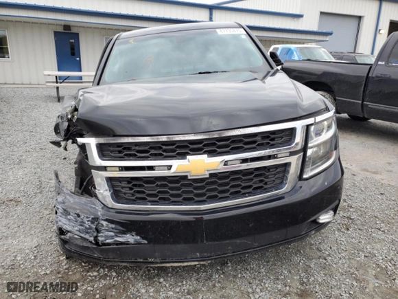 2016 Chevrolet Tahoe Commercial with VIN 1GNLCDEC1GR291328, listed as a Copart auction lot 87735875 with 113,746 mi miles and Salvage Title. Bid and sale history available at carsss.com. Image 5.