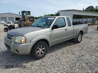 2004 Nissan Frontier XE z VIN 1N6DD26T44C426990, wystawiony jako Copart lot #61967785 z przebiegiem 352 486 mil mil oraz Czysty tytuł • Clean title. Historia ofert i sprzedaży dostępna na DreamBid. Obrazek 1.