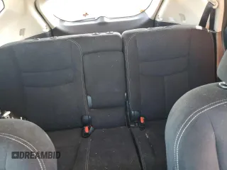 2016 Nissan Murano SV z VIN 5N1AZ2MG8GN161167, wystawiony jako Copart lot #55910765 z przebiegiem 114 829 mil mil oraz Szkoda całkowita • Salvage title. Historia ofert i sprzedaży dostępna na DreamBid. Obrazek 10.