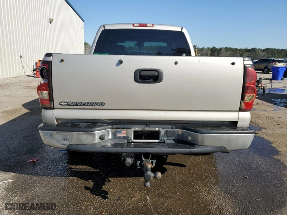 2006 Chevrolet Silverado 1500 LT1 with VIN 2GCEC13T761173715, listed as a Copart auction lot 48378725 with 219,494 mi miles and Salvage Title. Bid and sale history available at carsss.com. Image 6.