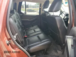 2010 Ford Explorer Sport Trac Limited with VIN 1FMEU5D83AUA56947, listed as a Copart auction lot 54004565 with Not provided miles and Salvage title. Bid and sale history available at DreamBid. Image 10.