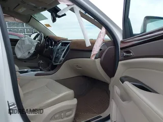 2012 Cadillac SRX Luxury Collection with VIN 3GYFNAE34CS606963, listed as a IAAI auction lot 41815097 with Not Provided miles and . Bid and sale history available at carsss.com. Image 5.