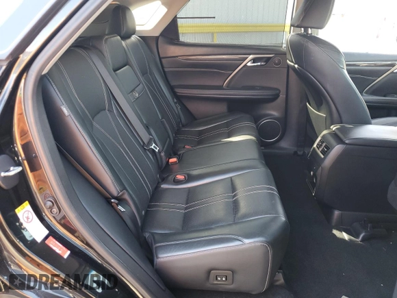 2018 Lexus RX 450h with VIN 2T2BGMCA0JC022499, listed as a Copart auction lot 59189605 with 84,263 mi miles and Salvage title. Bid and sale history available at DreamBid. Image 11.
