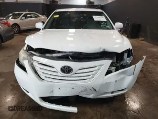 2009 Toyota Camry with VIN 4T4BE46K29R083898, listed as a IAAI auction lot 41591520 with 143,505 mi miles. Bid and sale history available at carsss.com. Image 12.