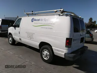 2012 Ford Econoline Cargo Commercial с VIN 1FTNE2EL2CDA20303, выставлен на аукционе IAAI как лот 36455077 с пробегом 208 612 миль миль и . История ставок и продаж доступна на DreamBid. Изображение 3.