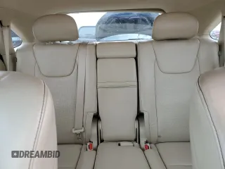 2015 Lexus RX 350 with VIN 2T2ZK1BA0FC156319, listed as a Copart auction lot 54298175 with 103,714 mi miles and Salvage Title. Bid and sale history available at DreamBid. Image 10.