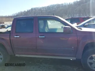 2009 GMC Canyon SLE1 with VIN 1GTDS13E898136772, listed as a IAAI auction lot 41406981 with 190,691 mi miles. Bid and sale history available at carsss.com. Image 13.