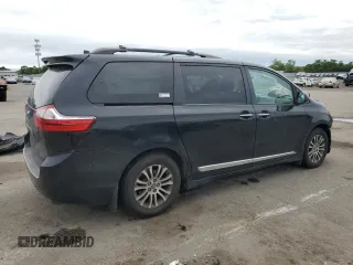 2018 Toyota Sienna XLE Auto Access Seat with VIN 5TDYZ3DC7JS939921, listed as a Copart auction lot 61387455 with 162,349 mi miles and Clean title. Bid and sale history available at DreamBid. Image 3.