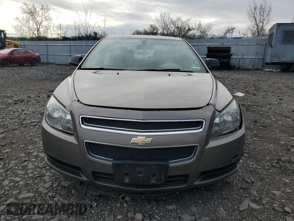 2012 Chevrolet Malibu 1FL with VIN 1G1ZA5E07CF306293, listed as a Copart auction lot 52133545 with 120,256 mi miles and Salvage Title. Bid and sale history available at DreamBid. Image 5.