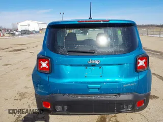 2020 Jeep Renegade Sport with VIN ZACNJAAB1LPL35899, listed as a IAAI auction lot 41585272 with 17,860 mi miles and . Bid and sale history available at carsss.com. Image 17.