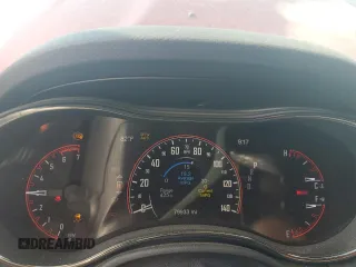 2018 Dodge Durango R/T с VIN 1C4SDJCT2JC232270, выставлен на аукционе Copart как лот 59038865 с пробегом 79 933 миль миль и Списание • Salvage title. История ставок и продаж доступна на DreamBid. Изображение 9.