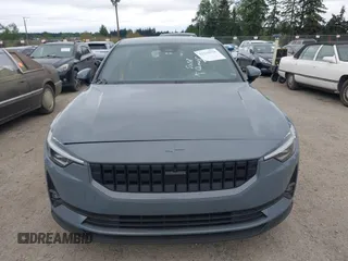 2022 Polestar 2 with VIN LPSED3KA7NL069364, listed as a IAAI auction lot 42135928 with 26,392 mi miles. Bid and sale history available at carsss.com. Image 12.