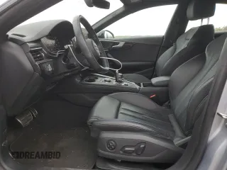 2019 Audi A5 Sportback Premium Plus с VIN WAUENCF52KA026900, выставлен на аукционе Copart как лот 52371475 с пробегом 29 711 миль миль и Списание • Salvage title. История ставок и продаж доступна на DreamBid. Изображение 7.
