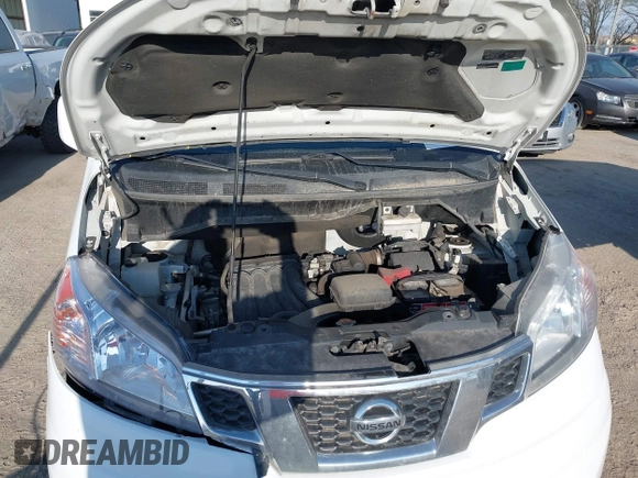 2020 Nissan NV200 S с VIN 3N6CM0KN7LK705236, выставлен на аукционе IAAI как лот 42051991 с пробегом 153 735 миль миль и . История ставок и продаж доступна на DreamBid. Изображение 10.
