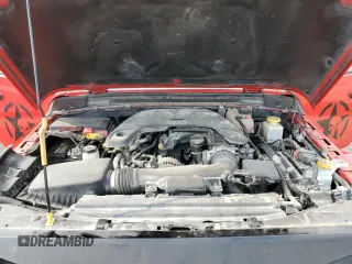 2021 Jeep Gladiator Sport S z VIN 1C6JJTAG3ML550206, wystawiony jako Copart lot #45973855 z przebiegiem 60 867 mil mil oraz Szkoda całkowita • Salvage title. Historia ofert i sprzedaży dostępna na DreamBid. Obrazek 11.
