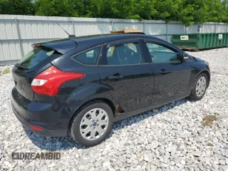 2012 Ford Focus SE z VIN 1FAHP3K22CL161005, wystawiony jako Copart lot #60203865 z przebiegiem 154 396 mil mil oraz Szkoda całkowita • Salvage title. Historia ofert i sprzedaży dostępna na DreamBid. Obrazek 3.