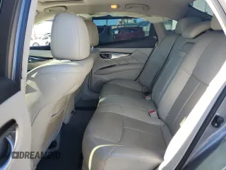 2011 Infiniti M37 with VIN JN1BY1AP2BM326416, listed as a Copart auction lot 81486964 with 168,804 mi miles and Salvage Title. Bid and sale history available at carsss.com. Image 10.