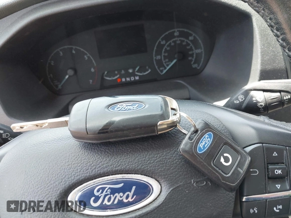 2020 Ford Transit Cargo with VIN 1FTBW3UGXLKA14030, listed as a IAAI auction lot 42505110 with 169,612 mi miles and . Bid and sale history available at DreamBid. Image 11.