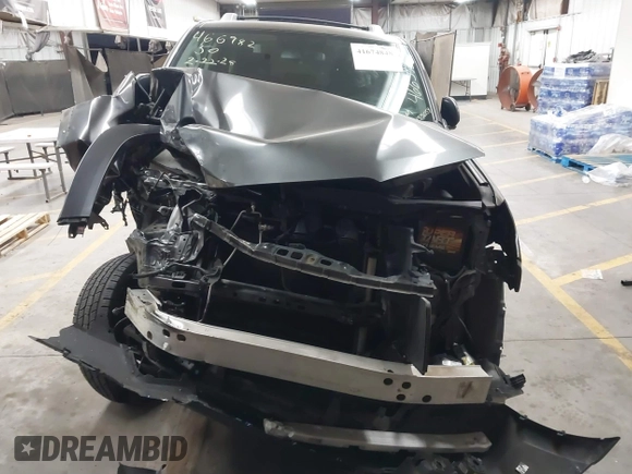 2011 Toyota 4Runner Trail with VIN JTEBU5JR0B5061339, listed as a IAAI auction lot 41674848 with 155,059 mi miles and . Bid and sale history available at DreamBid. Image 12.