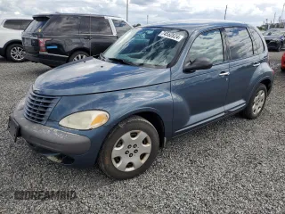 2003 Chrysler PT Cruiser with VIN 3C4FY48B43T651168, listed as a Copart auction lot 74552624 with 0 mi miles and Non Repairable. Bid and sale history available at carsss.com. Image 1.